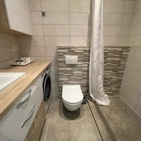 Apartament Plaza Teatro & Piazzale Teatro Rijeka