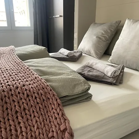 Plaza Teatro & Piazzale Teatro Apartman Fiume