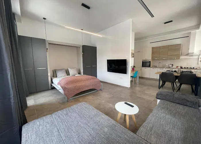 Apartman Plaza Teatro & Piazzale Teatro Fiume