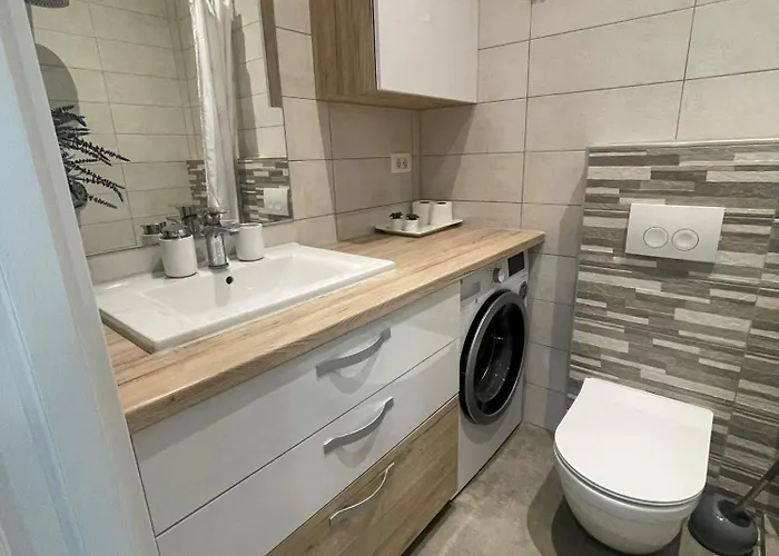 Plaza Teatro & Piazzale Teatro Apartman Fiume